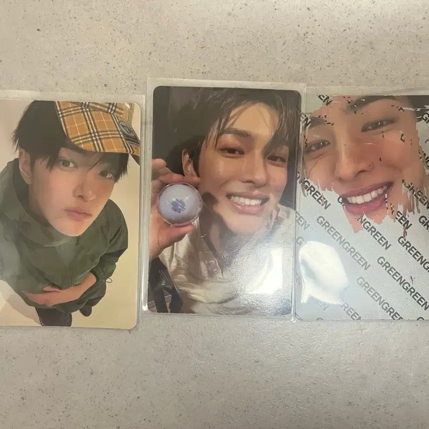 [BUNJANG] Cortis Gunho Bundle Set Photocard / 코르티스 건호 포카 일괄