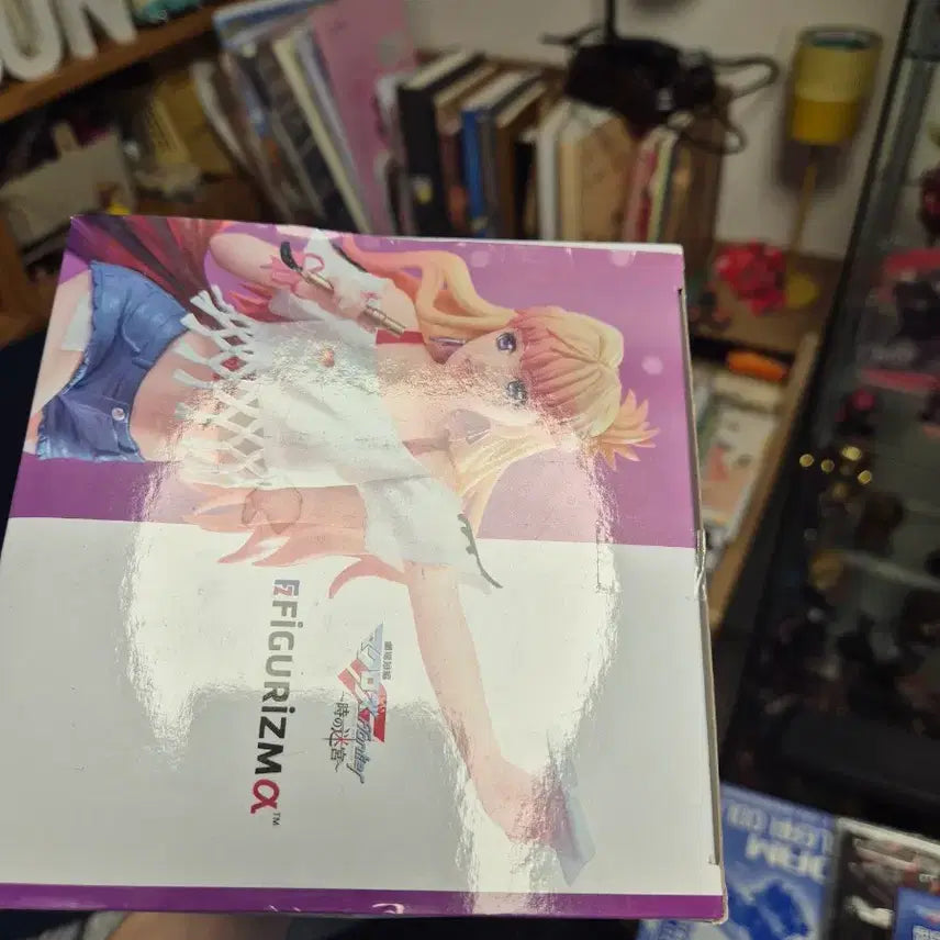 [BUNJANG] Sega Macross Frontier Sheryl &amp; Ranka Figure / 세가 마크로스 프론티어 쉐릴 &amp; 란카 피규어