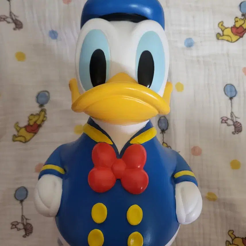 [BUNJANG] Disney Store Donald Duck Figure Set / 디즈니 스토어 도날드덕 피규어 세트