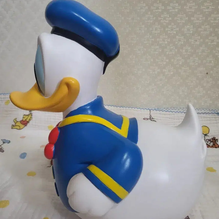 [BUNJANG] Disney Store Donald Duck Figure Set / 디즈니 스토어 도날드덕 피규어 세트