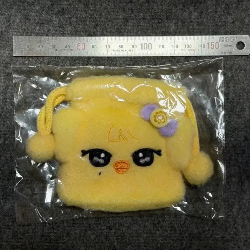 [BUNJANG] IVE Mini Pouch / 아이브 미니브 나오리 미니 파우치