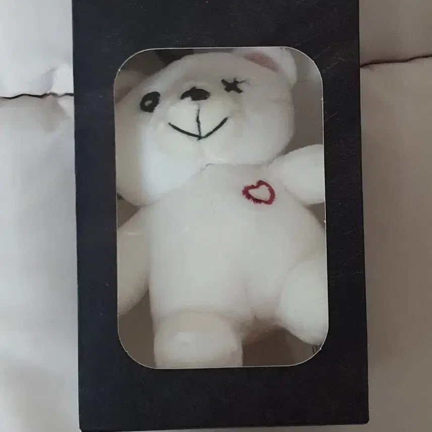 [BUNJANG] The Last Man Kim Ryeo-won Johnber Doll Keyring / 뮤지컬 더 라스트맨 더라맨 김려원 존버인형 키링