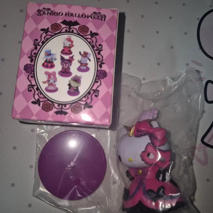 [BUNJANG] Sanrio Halloween Hello Kitty Figure 2021 / 산리오 할로윈 피규어 2021 헬로키티 피규어
