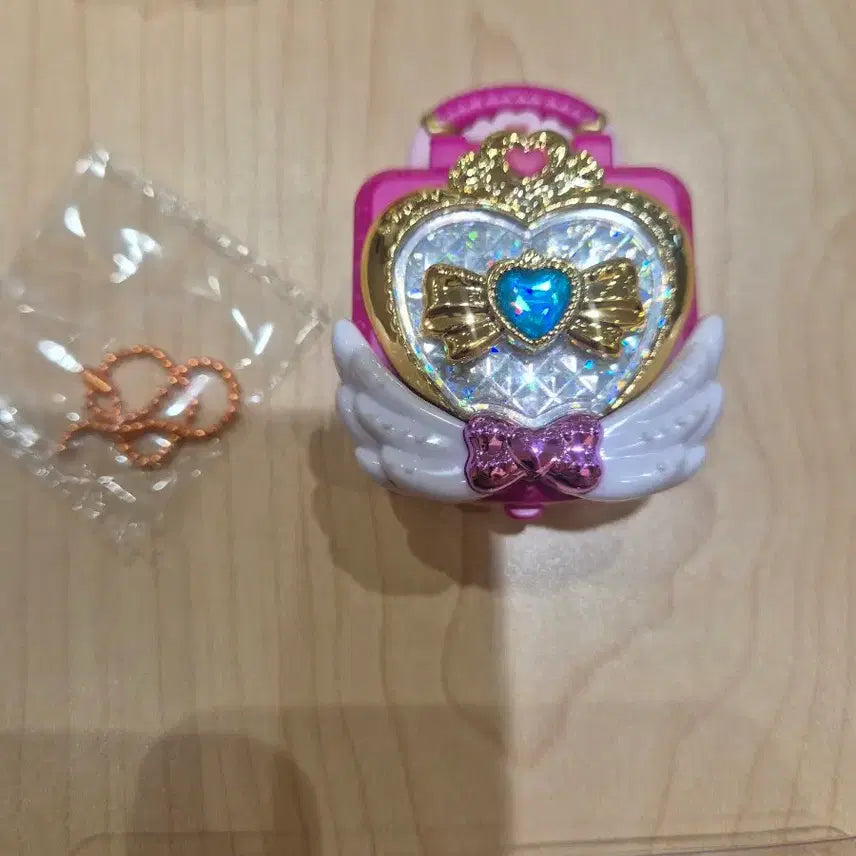 [BUNJANG] Tinyping Mini Pact Mystic Heart Wing / 티니핑 미니 팩트 [미스틱하트윙]