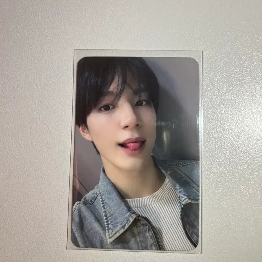 [BUNJANG] NCT DREAM Jeno Photocard (Apple Music) / 엔시티드림 애플뮤직 제노포카