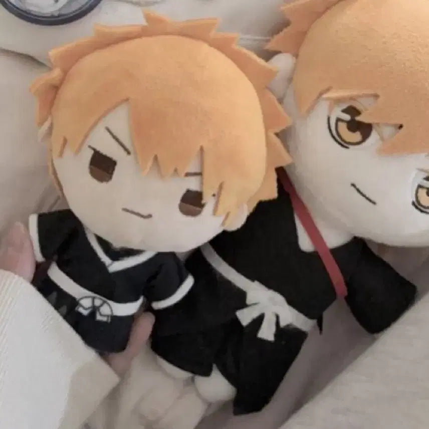 [BUNJANG] Bleach Ichigo Kurosaki Nui Bundle Set / 블리치 쿠로사키 이치고 누이 일괄 판매