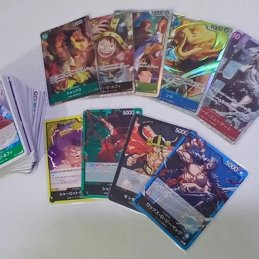 [BUNJANG] One Piece Card Game OP-17 Bundle Set / 원피스카드 게임 op-17 일괄 판매