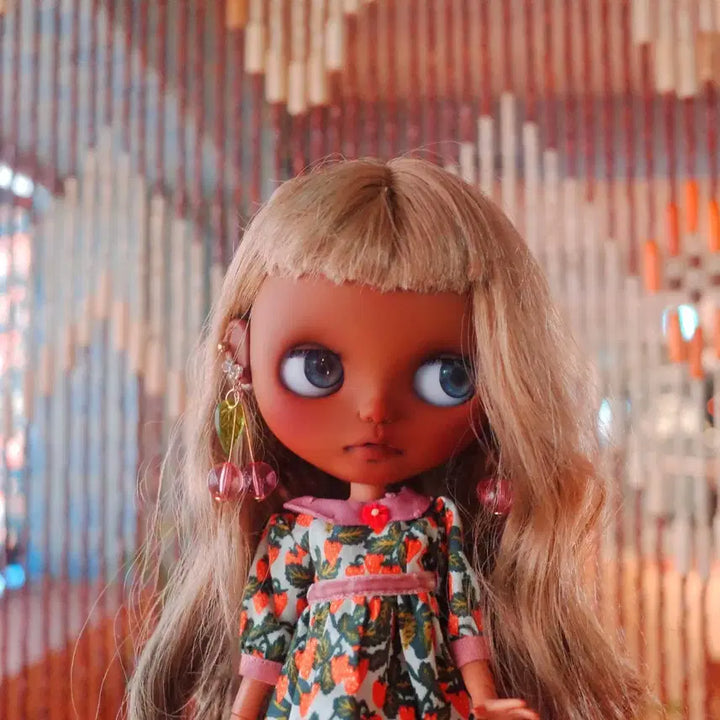 [BUNJANG] Love Jeira Custom Blythe Doll / 러브 제이라 커스텀 브라이스