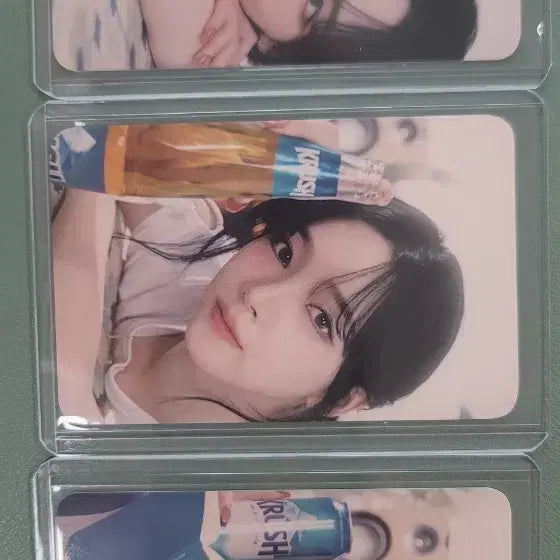 [BUNJANG] Karina x Crush Collaboration Photocard Set / 카리나 크러쉬 콜라보 포카