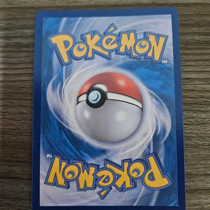 [BUNJANG] Pokemon Snorlax Shiny Trading Card / 포켓몬카드 잠만보 이로치