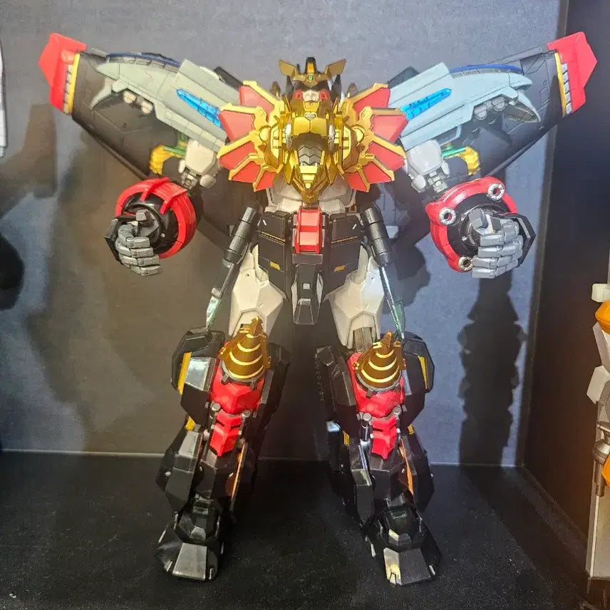 [BUNJANG] King of the Beasts Model / 폭왕모형