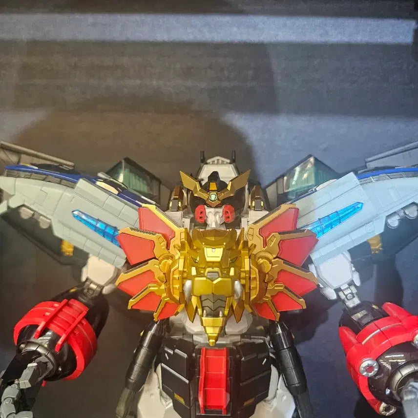 [BUNJANG] King of the Beasts Model / 폭왕모형