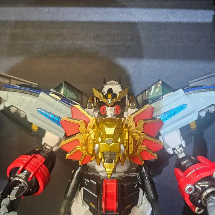 [BUNJANG] King of the Beasts Model / 폭왕모형