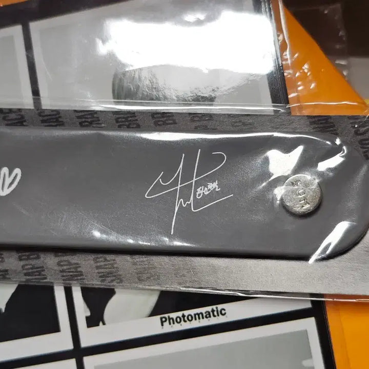 [BUNJANG] EXO Chanyeol SMTOWN ARTIUM Slap Bracelet / 슴티움 아티움 엑소 EXO 슬랩팔찌(찬열)