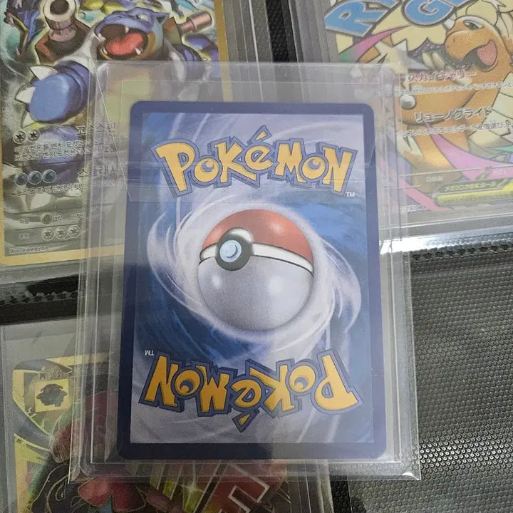 [BUNJANG] Pokemon Card Mega Dragonite / 포켓몬 카드 메가망나뇽 mur