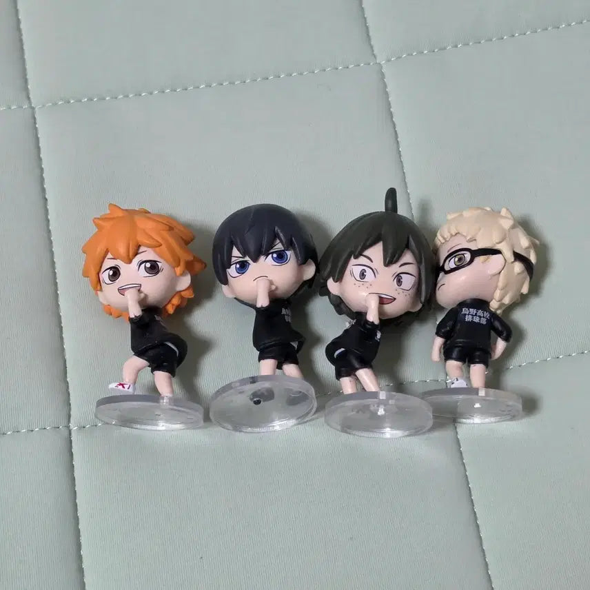 [BUNJANG] Haikyuu!! "Please Look Back" Figure / 하이큐 돌아봐주세요 피규어