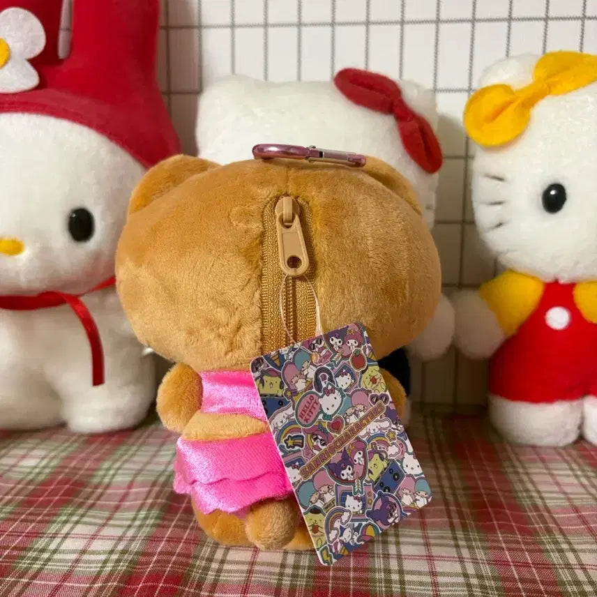 [BUNJANG] Tanning Kitty Plush / [택O 새상품] 태닝 키티 인형