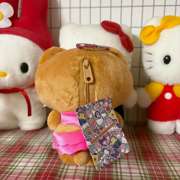 [BUNJANG] Tanning Kitty Plush / [택O 새상품] 태닝 키티 인형