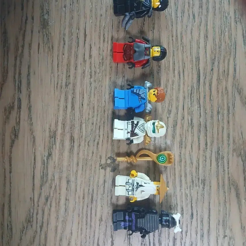[BUNJANG] LEGO Ninjago Bundle Set / 레고 닌자고 일괄