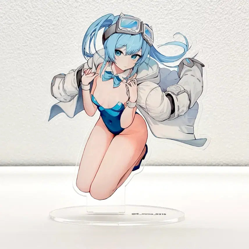 [BUNJANG] Stellive Arashi Tabi Bunny Girl Acrylic Stand / 아라하시 타비 바니걸 아크릴 스탠드
