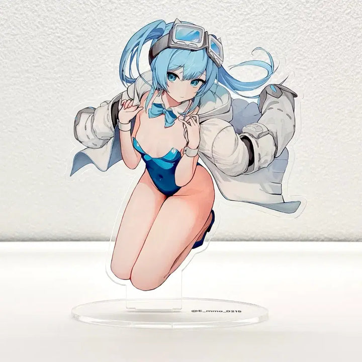 [BUNJANG] Stellive Arashi Tabi Bunny Girl Acrylic Stand / 아라하시 타비 바니걸 아크릴 스탠드