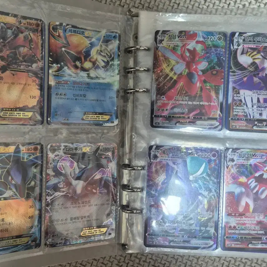 [BUNJANG] Pokemon Cards Bundle Set / 포켓몬카드 일괄