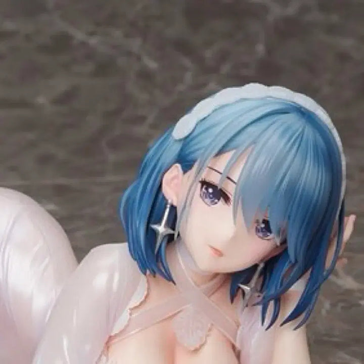 [BUNJANG] Freeing Azur Lane Chapaev 1/4 Scale Figure / freeing 차파예프 피규어