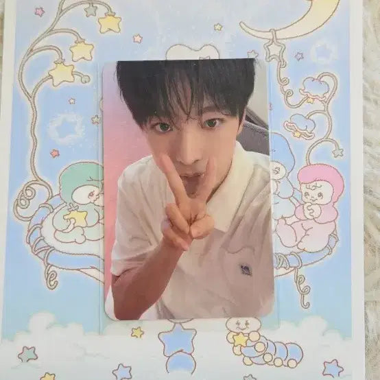 [BUNJANG] Yushi Photocard / 유우시 포카