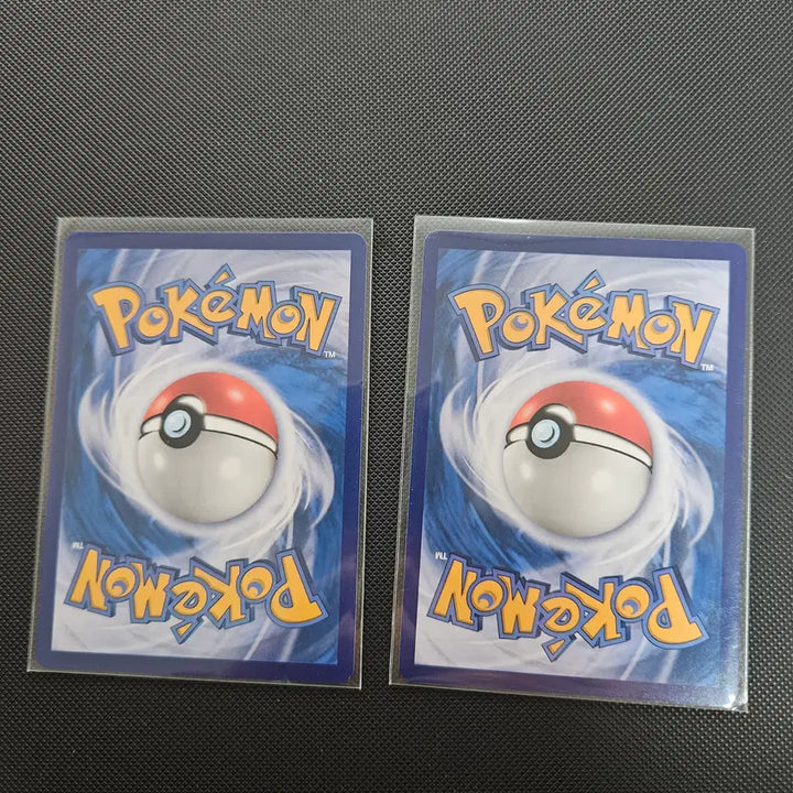 [BUNJANG] Pokemon Card Shifting, Floaty Set / 중판 포켓몬카드 흔들풍손 둥실라이드 세트