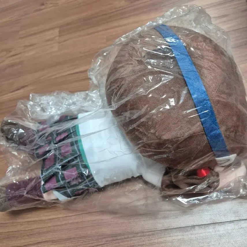 [BUNJANG] Evangelion Mari Makinami Illustrious Jumbo Plush / 에반게리온 마리 점보 누이