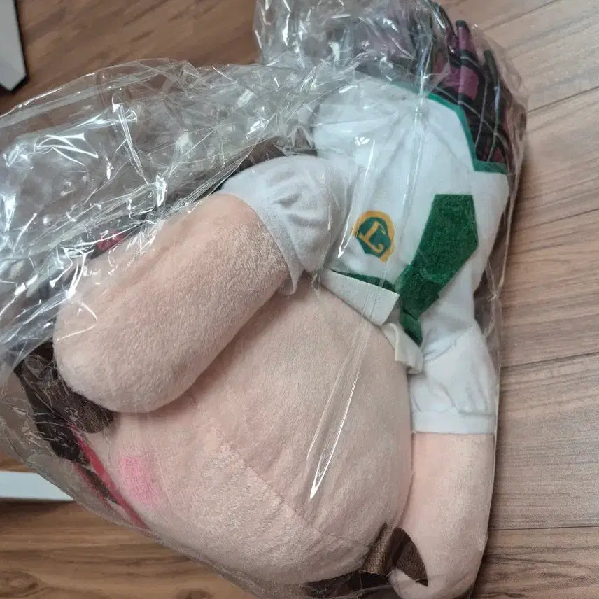[BUNJANG] Evangelion Mari Makinami Illustrious Jumbo Plush / 에반게리온 마리 점보 누이