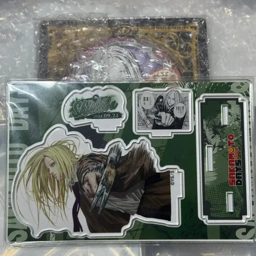 [BUNJANG] Sisyphus Diorama/Can Badge Set 2024 / 2024 시시바 다오라마/캔뱃지