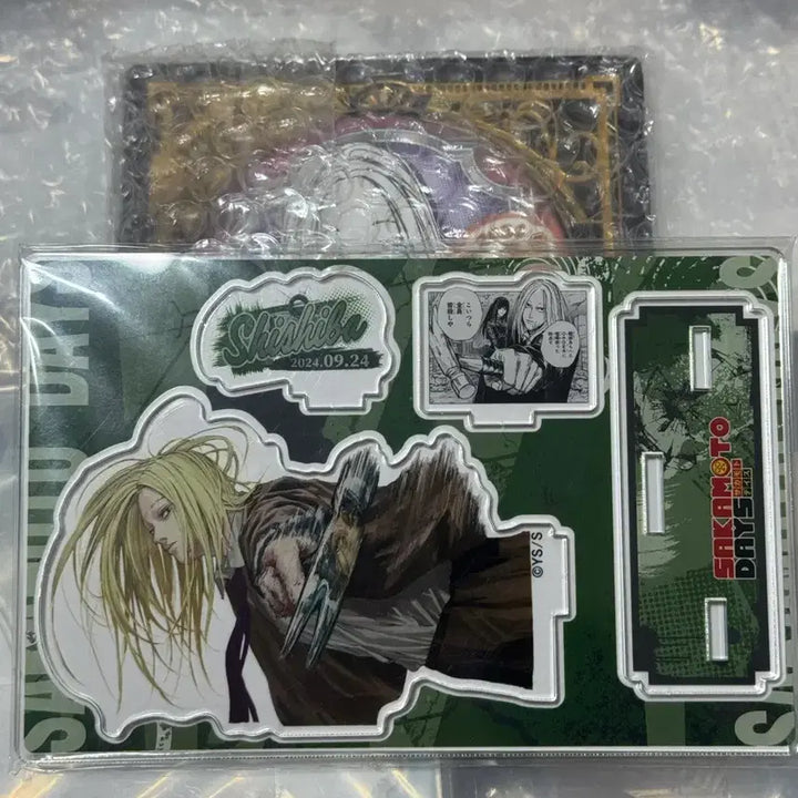 [BUNJANG] Sisyphus Diorama/Can Badge Set 2024 / 2024 시시바 다오라마/캔뱃지