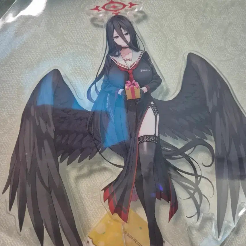 [BUNJANG] Blue Archive Hasumi Official Acrylic Stand / 블루아카이브 하스미 공식 아크릴 스탠드 판매