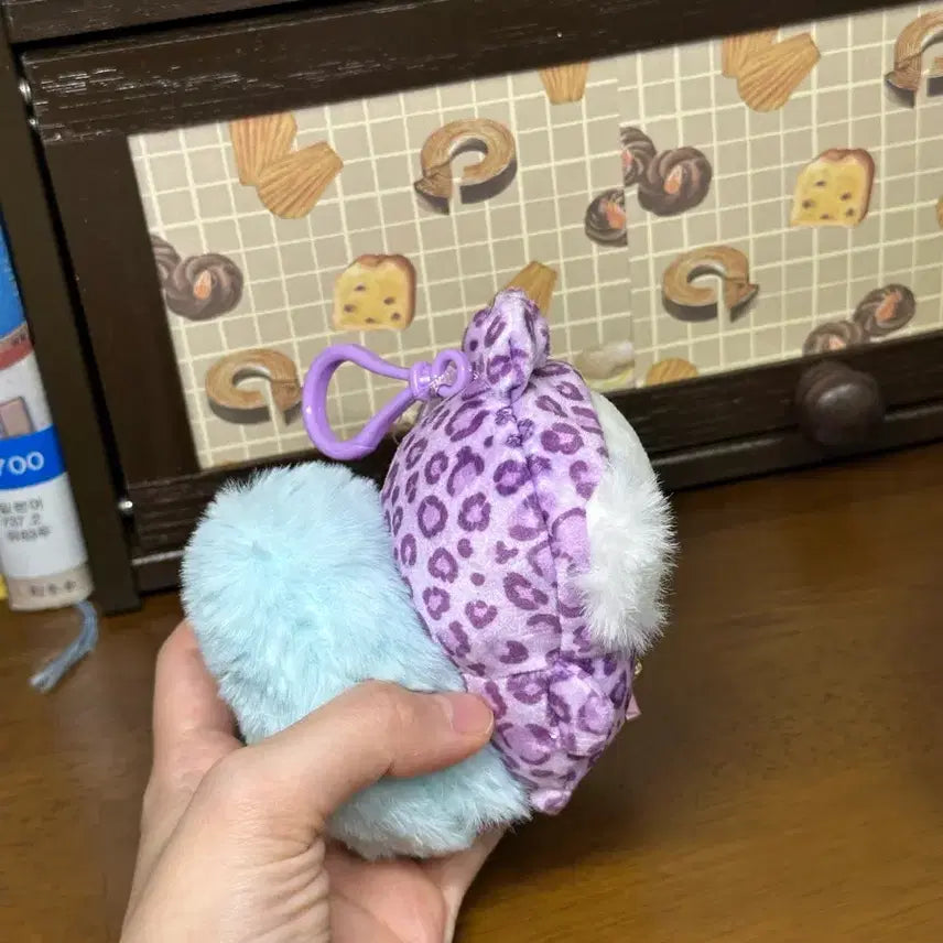 [BUNJANG] Don Quijote Hopi Chiikawa Momonga Plush / 돈키호테 호피 치이카와 모몽가