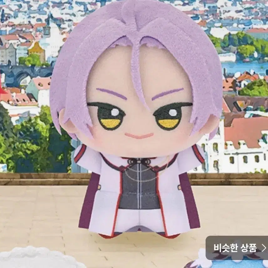 [BUNJANG] Re:Zero Chibi Gurumi Plush / 율리우스 치비구루미 인형 누이 리제로