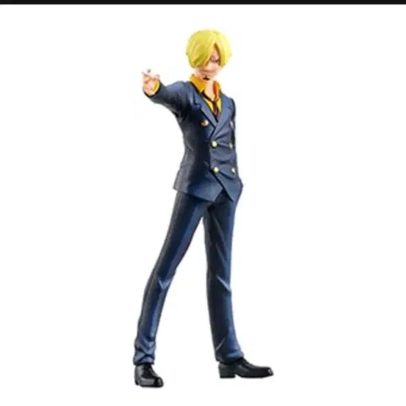 [BUNJANG] Bandai One Piece HG Series Mini Figure (Sanji) / 반다이 원피스 HG 시리즈 미니 피규어 (상디)