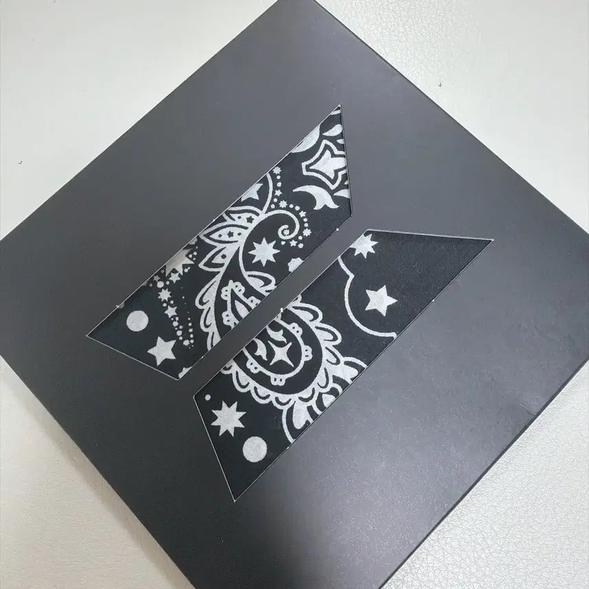[BUNJANG] BTS 2025 Festa Bandana / 방탄소년단 2025 FESTA 반다나