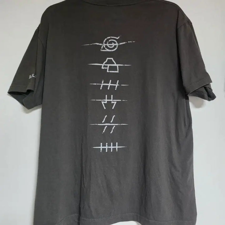 [BUNJANG] Cospa Naruto Akatsuki T-Shirt (L) / 코스파 나루토 티셔츠 아카츠키