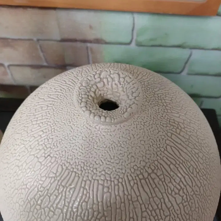 [BUNJANG] Ye Sung Kim Jin Hak Water Drop Ceramic Set (2 pcs) / 물방울도자기  2개 세트. 예성  김진학