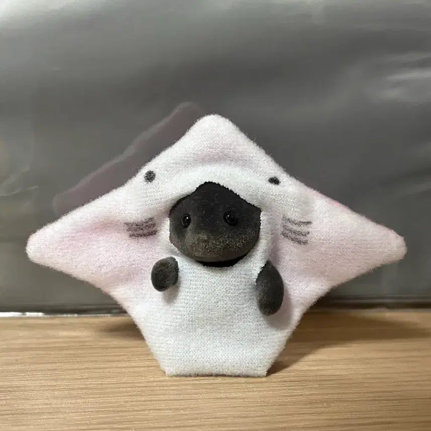 [BUNJANG] Sylvanian Families Stingray Mole / 실바니안 해저 가오리 두더지