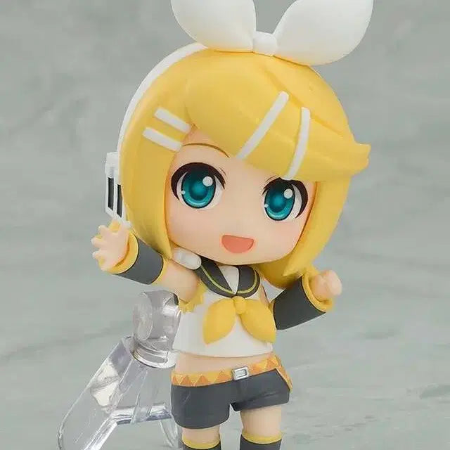 [BUNJANG] Kagamine Rin Surprise Nendoroid Figure / 보컬로이드 카가미네 린 서프라이즈 넨도 피규어 굿즈 푸치 넨도로이드 피아프로