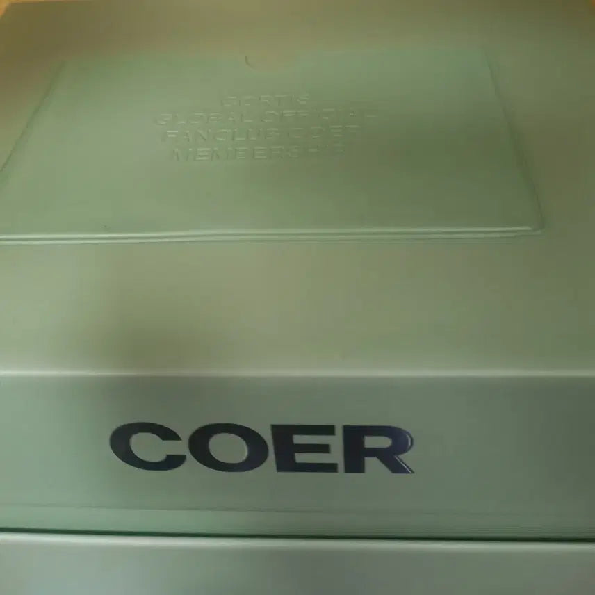 [BUNJANG] Cortis Core Kit Membership Kit / 코르티스 멤버쉽 키트 cortis  core kit