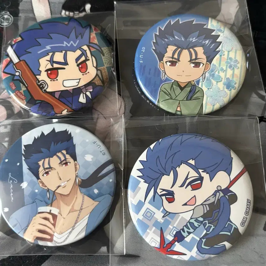 [BUNJANG] Cú Chulainn Bundle Set Merchandise / [일괄] 쿠훌린 굿즈 판매