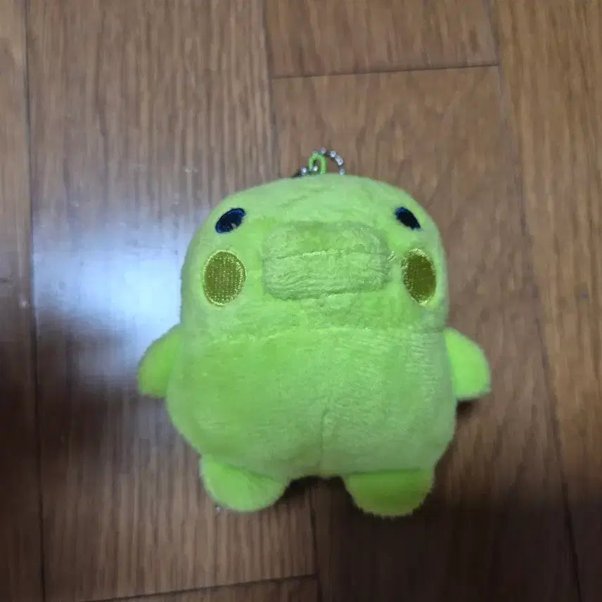 [BUNJANG] Guchipachi Character Plush Keychain / 구치파치 주댕치 인형 키링