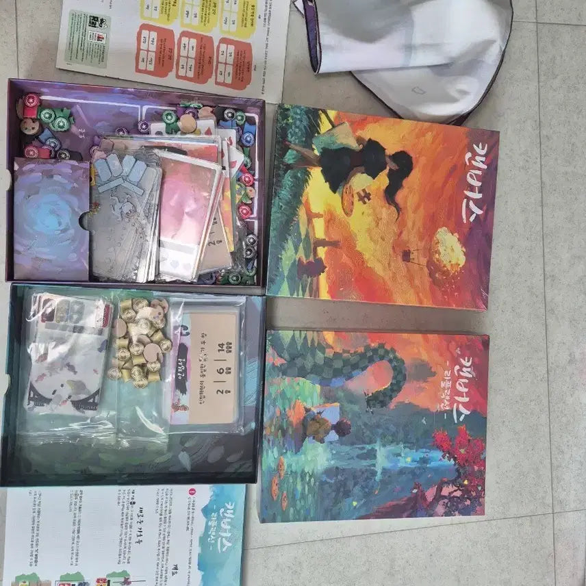 [BUNJANG] Canvas Reflections Board Game / 캔버스 리플렉션 보드게임 상태좋음