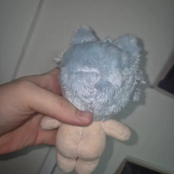 [BUNJANG] Gintama Gintoki Custom Plush Doll / 은혼 긴토키 속성인형 긴냥
