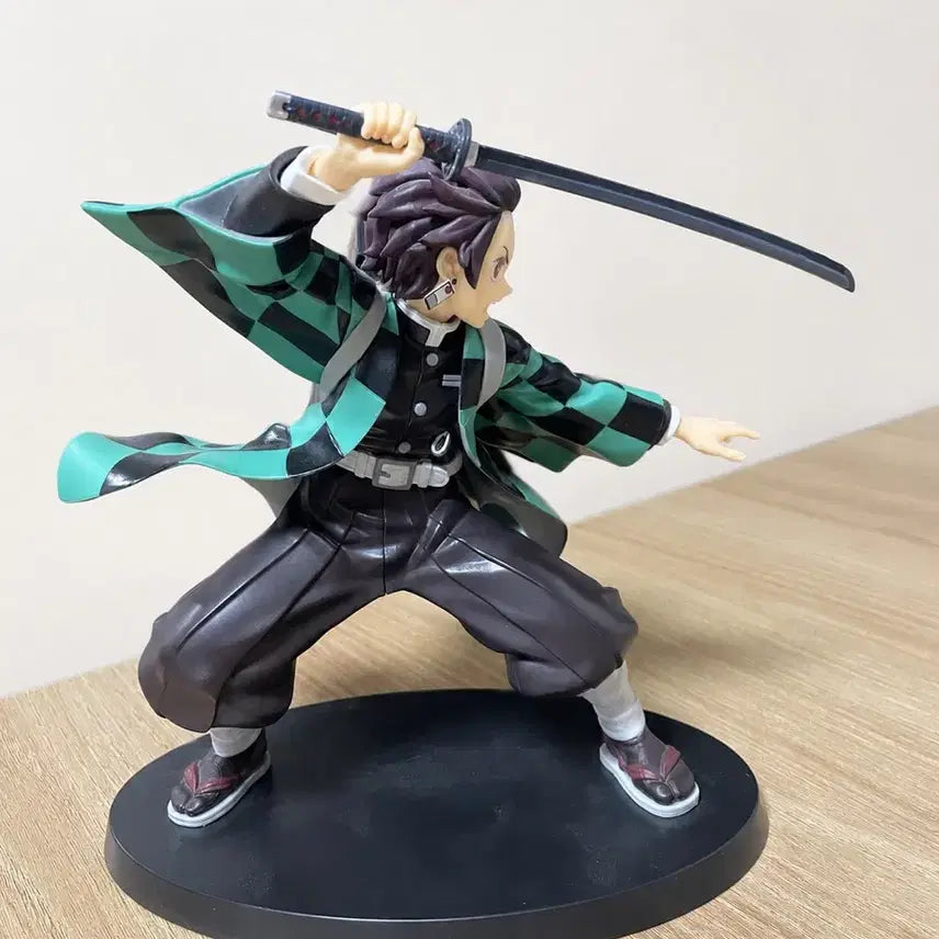 [BUNJANG] Demon Slayer SEGA SPM Tanjiro Kamado Figure / 귀멸의 칼날 세가 SPM 카마도 탄지로 피규어