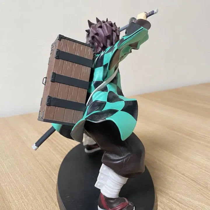 [BUNJANG] Demon Slayer SEGA SPM Tanjiro Kamado Figure / 귀멸의 칼날 세가 SPM 카마도 탄지로 피규어