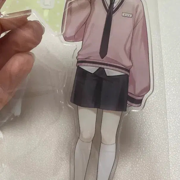 [BUNJANG] PlaYce Noah Unofficial Acrylic Stand / 플레이브 노아 비공식 아크릴스탠드